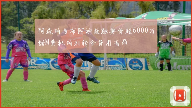 阿森纳与布阿迪接触要价超6000万镑M费托纳利转会费用高昂