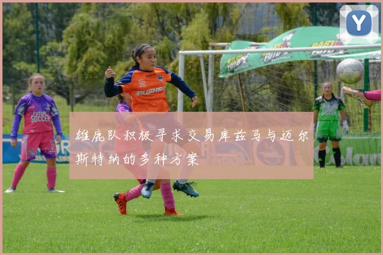 雄鹿队积极寻求交易库兹马与迈尔斯特纳的多种方案