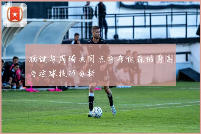 杨健与周琦共同点评布伦森的身高与运球技巧分析