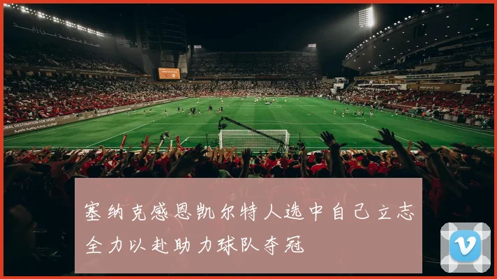 塞纳克感恩凯尔特人选中自己立志全力以赴助力球队夺冠